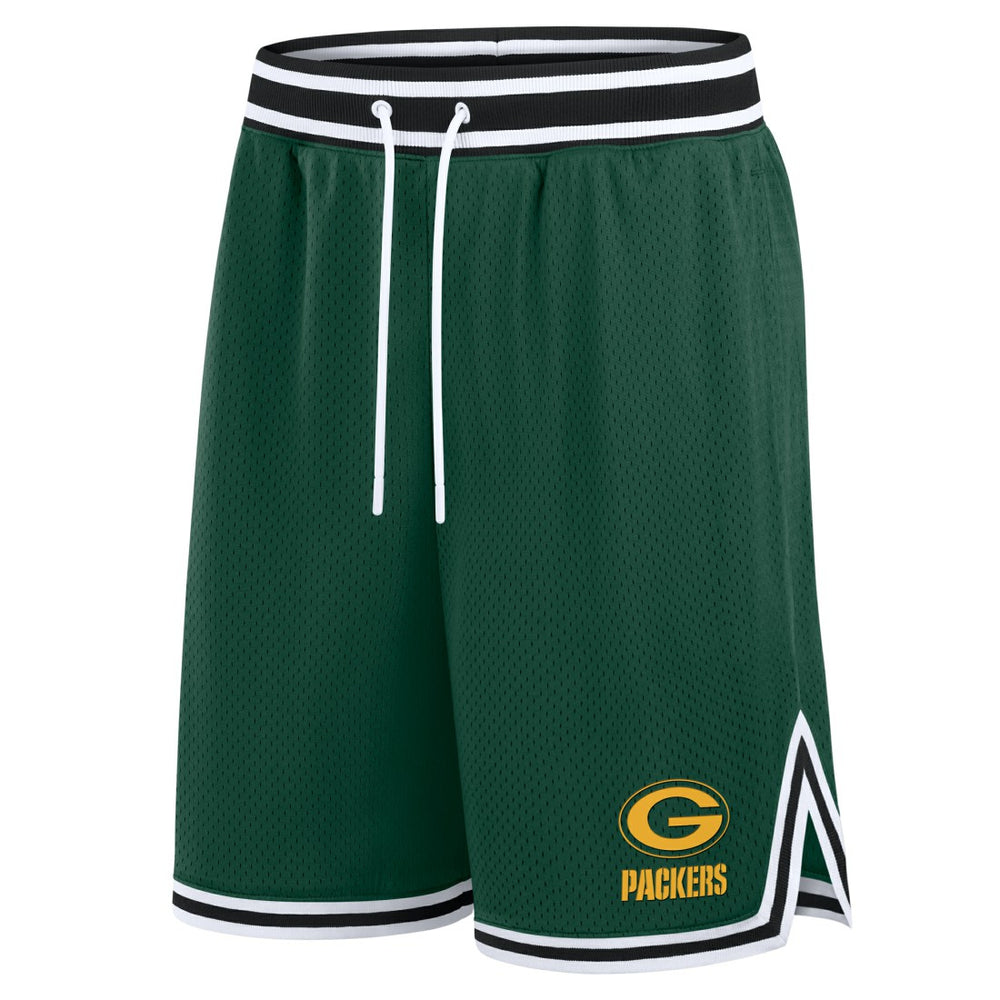 Fanatics Green Bay Packers Elements Future Ground Shorts Green