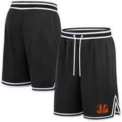 Fanatics Cincinnati Bengals Elements Future Ground Shorts Black