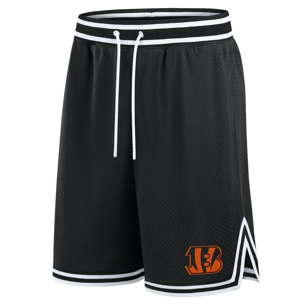 Fanatics Cincinnati Bengals Elements Future Ground Shorts Black