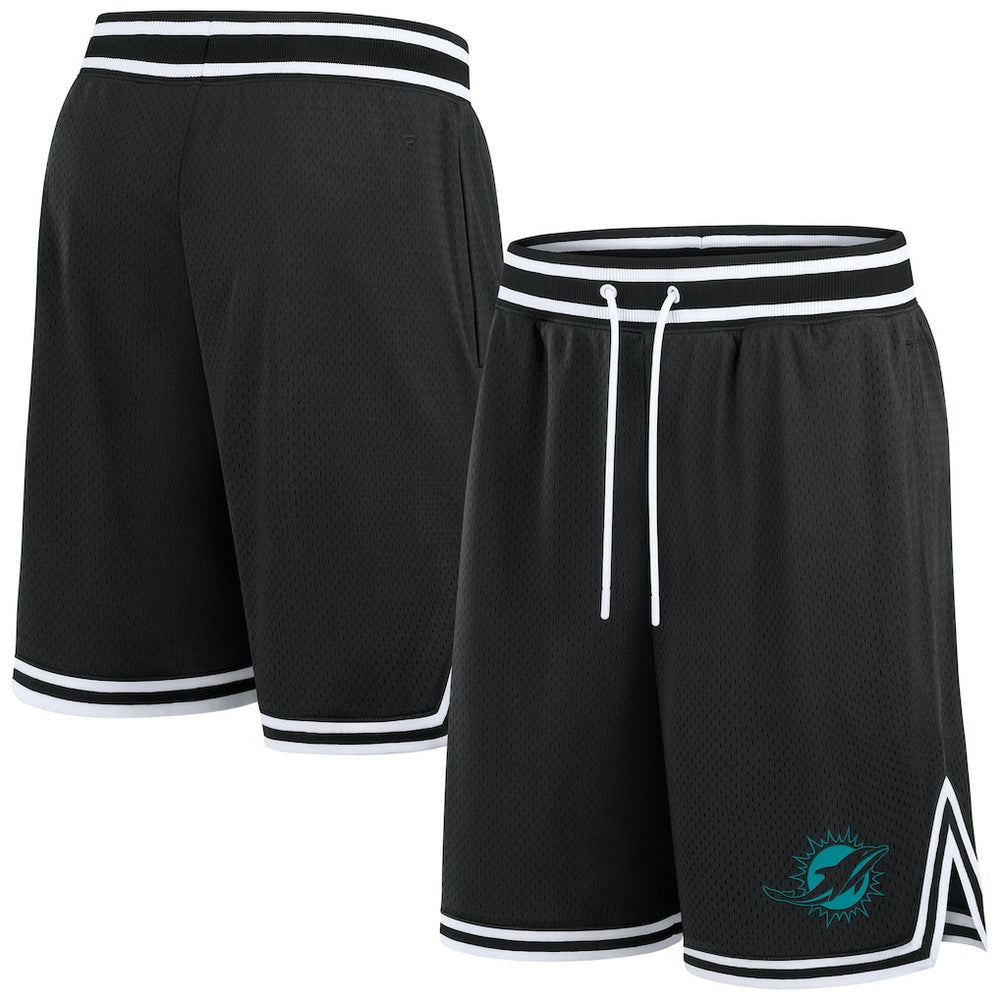 Fanatics Miami Dolphins Elements Future Ground Shorts Black