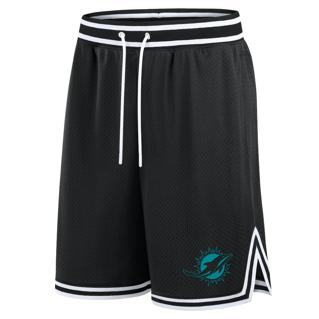 Fanatics Miami Dolphins Elements Future Ground Shorts Black
