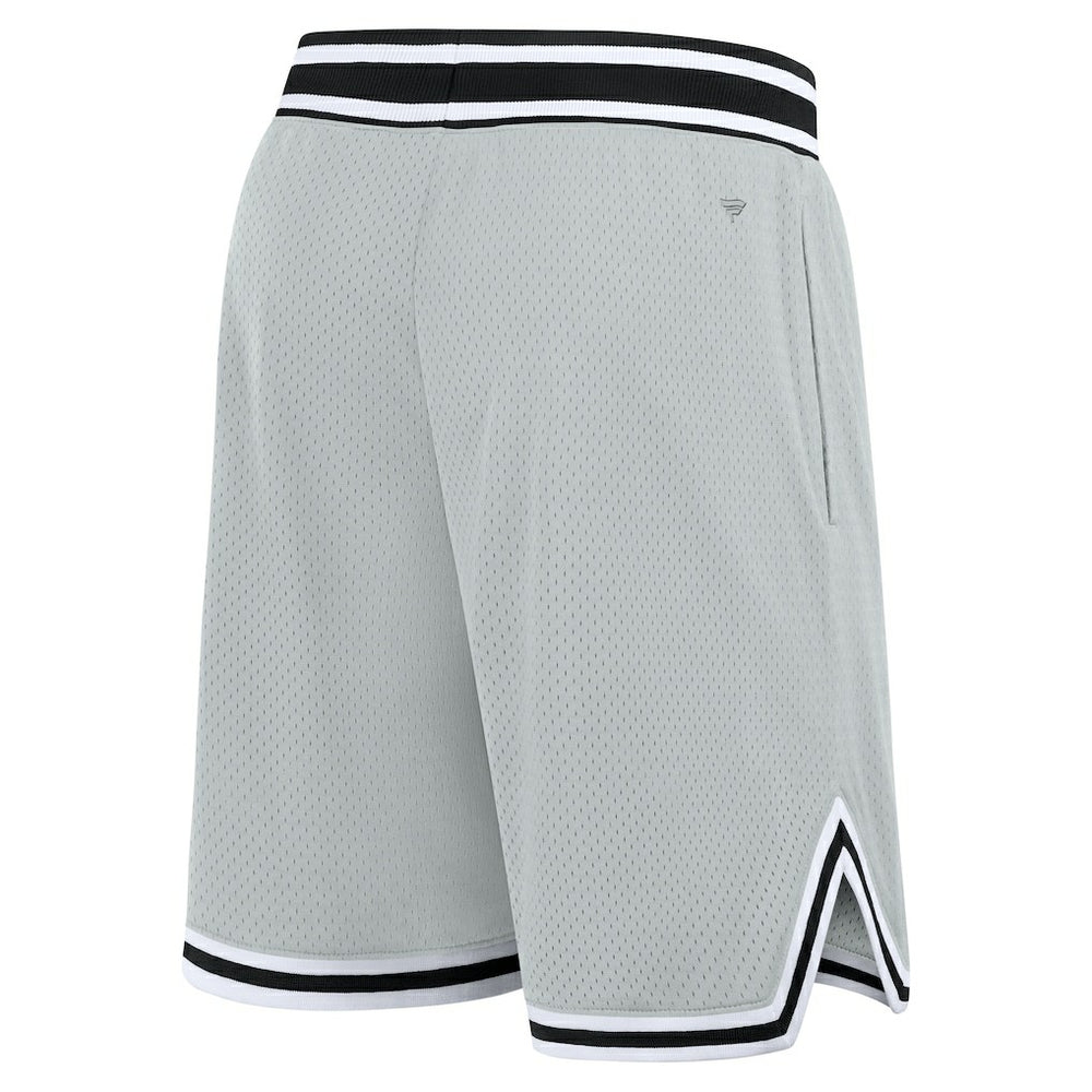 Fanatics Detroit Lions Elements Future Ground Shorts Silver