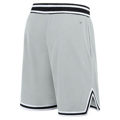 Fanatics Detroit Lions Elements Future Ground Shorts Silver