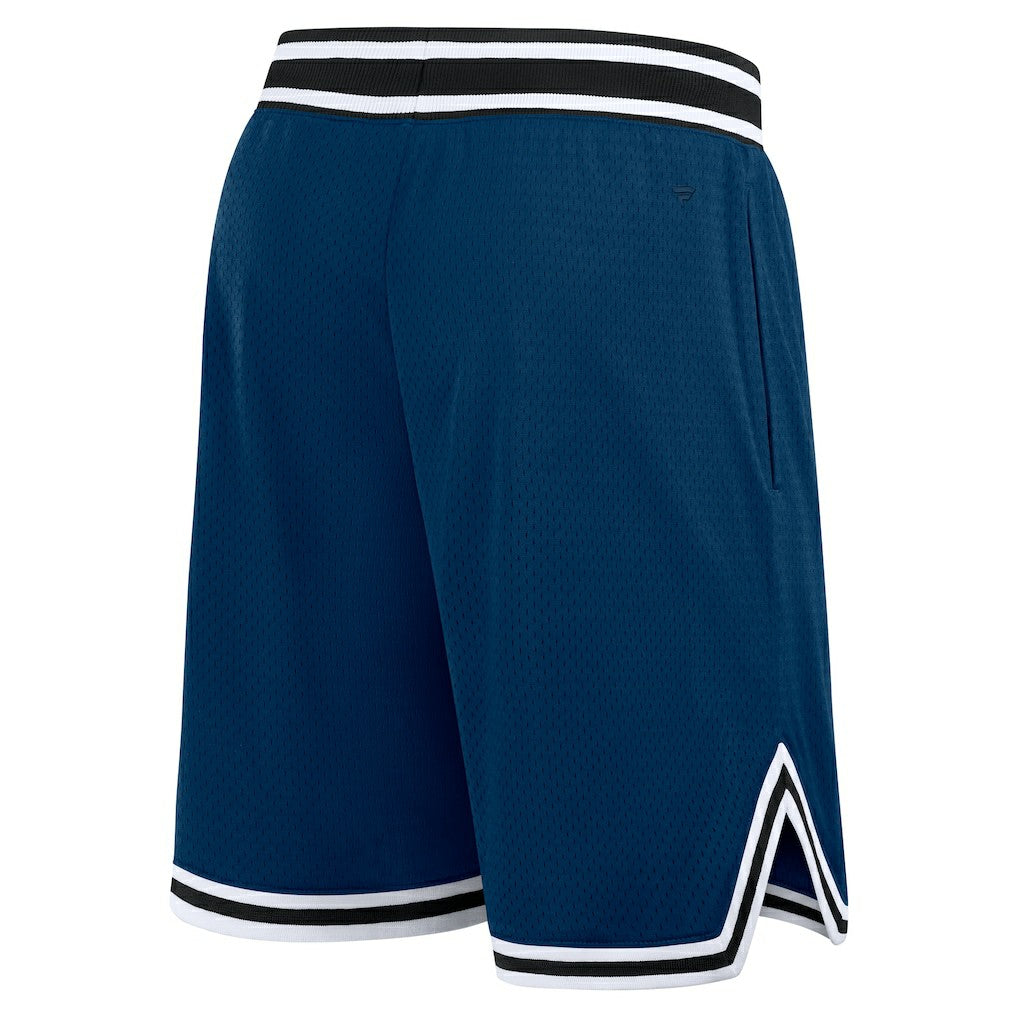Fanatics Chicago Bears Elements Future Ground Shorts Navy
