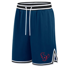 Fanatics Houston Texans Elements Future Ground Shorts Navy