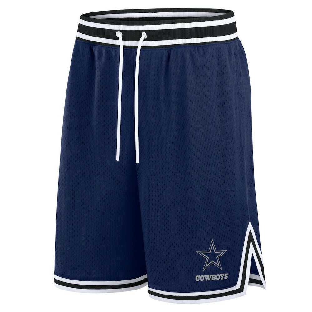 Fanatics Dallas Cowboys Elements Future Ground Shorts Navy