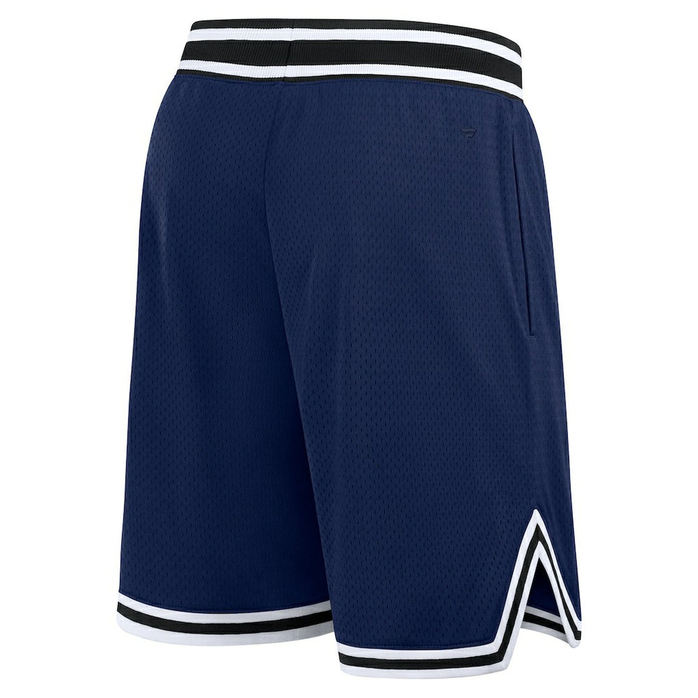Fanatics Dallas Cowboys Elements Future Ground Shorts Navy