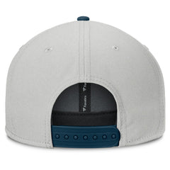 New York Yankees Fanatics Knuckleball Snapback Hat - Gray - Fanatics Lifestyle