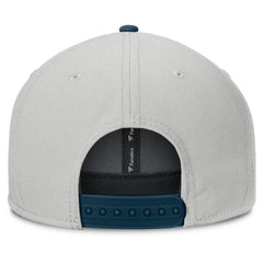 Tampa Bay Rays Fanatics Knuckleball Snapback Hat - Gray - Fanatics Online