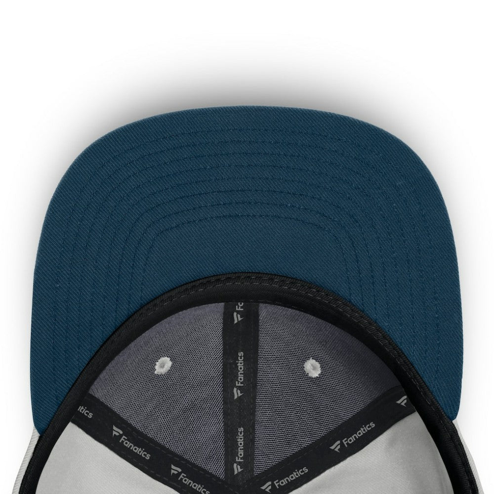 Tampa Bay Rays Fanatics Knuckleball Snapback Hat - Gray - Fanatics Online