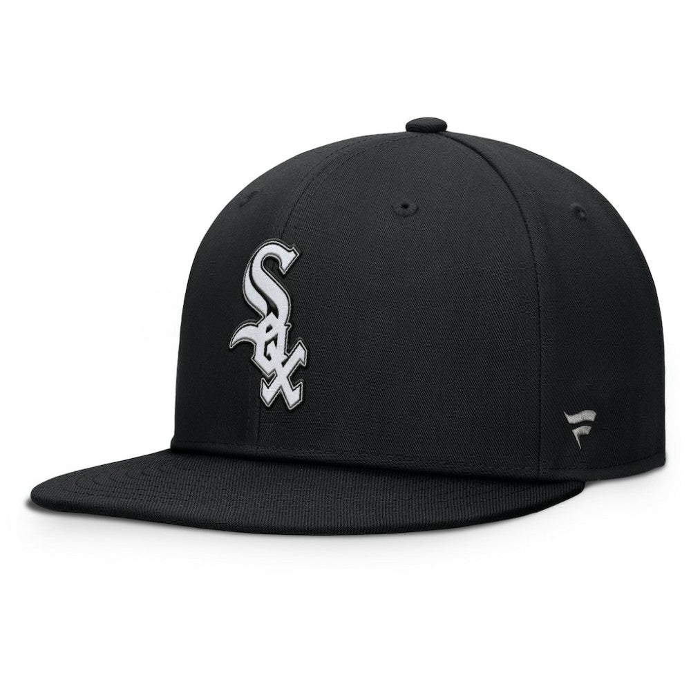 Chicago White Sox Fanatics Walk-Off Bullpen Snapback Hat - Black - Fanatics on Sale