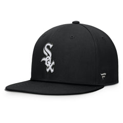 Chicago White Sox Fanatics Walk-Off Bullpen Snapback Hat - Black - Fanatics on Sale
