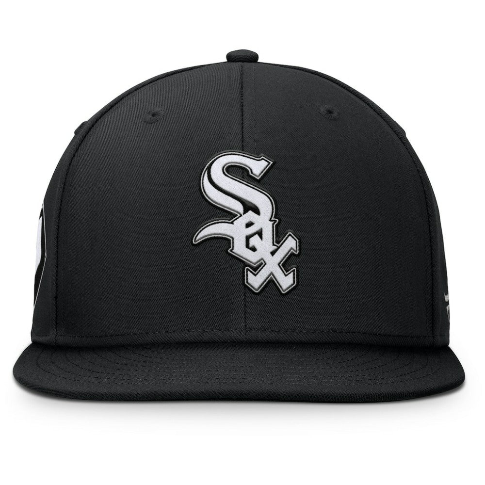 Chicago White Sox Fanatics Walk-Off Bullpen Snapback Hat - Black - Fanatics on Sale