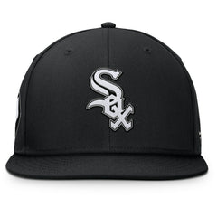 Chicago White Sox Fanatics Walk-Off Bullpen Snapback Hat - Black - Fanatics on Sale