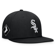 Chicago White Sox Fanatics Walk-Off Bullpen Snapback Hat - Black - Fanatics on Sale