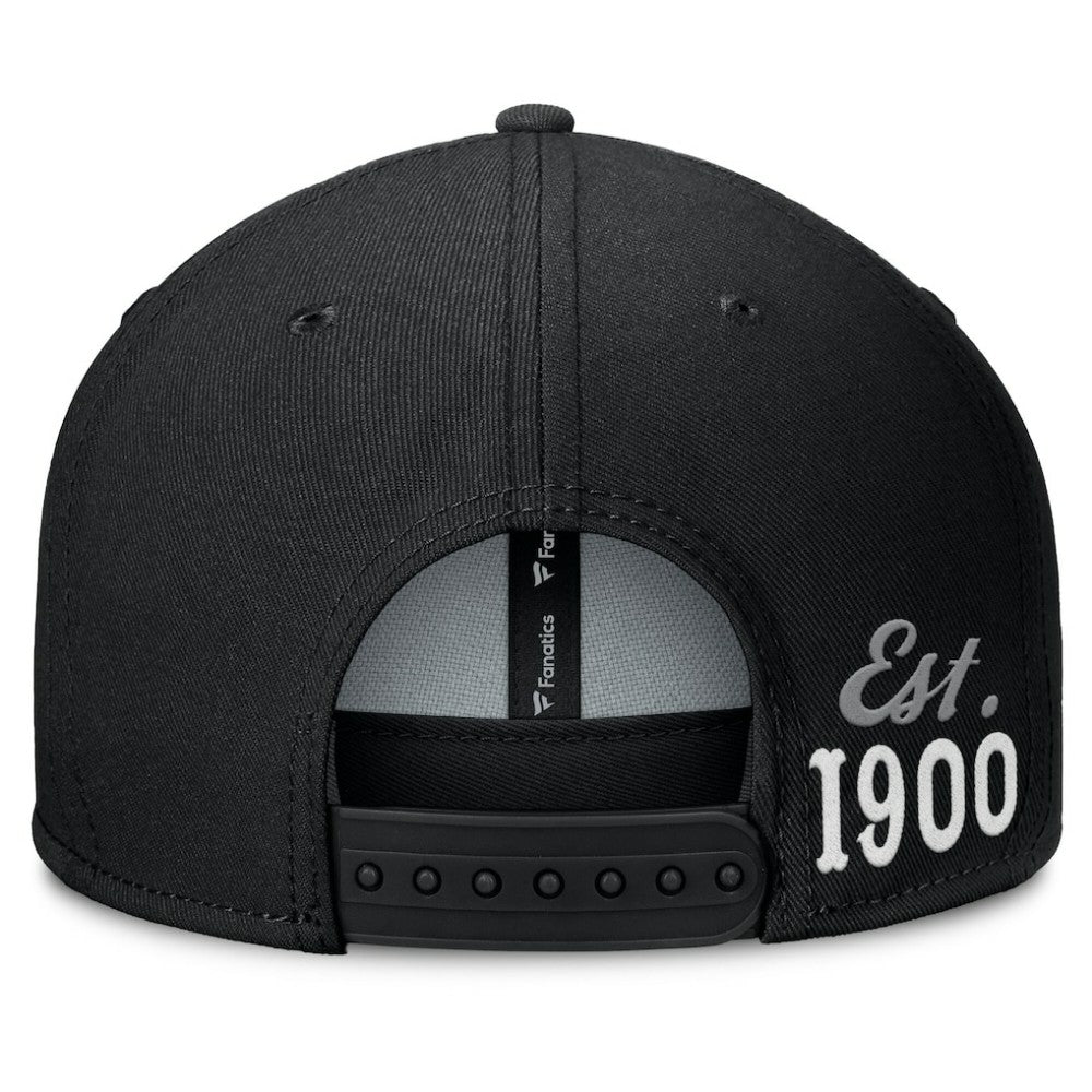 Chicago White Sox Fanatics Walk-Off Bullpen Snapback Hat - Black - Fanatics on Sale