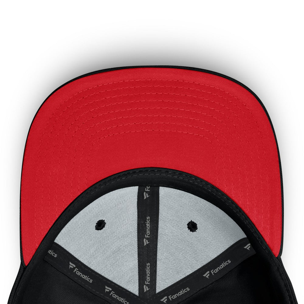 Minnesota Twins Fanatics Walk-Off Bullpen Snapback Hat - Black - Fanatics Lifestyle