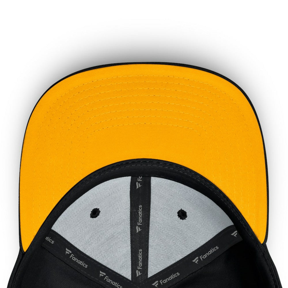 Pittsburgh Pirates Fanatics Walk-Off Bullpen Snapback Hat - Black - Fanatics Lifestyle