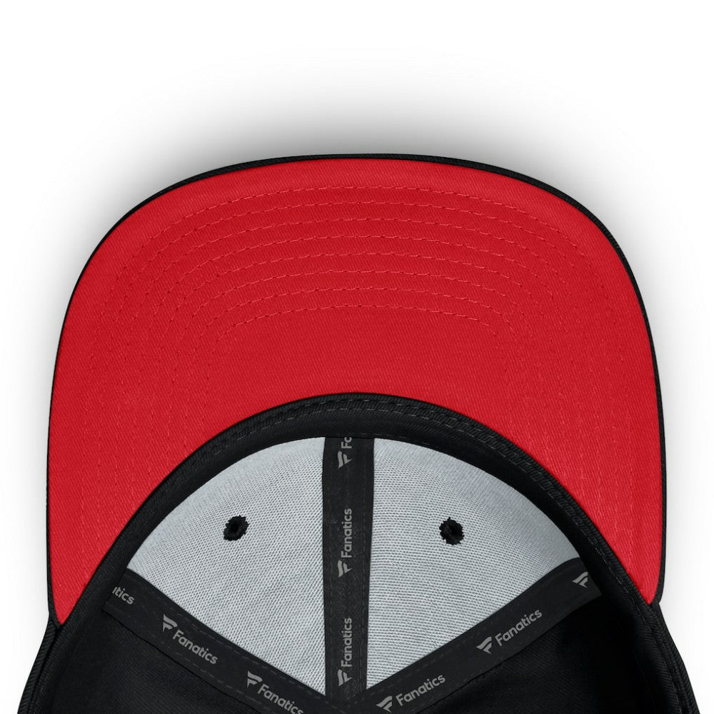 Philadelphia Phillies Fanatics Walk-Off Bullpen Snapback Hat - Black - Fanatics Lifestyle