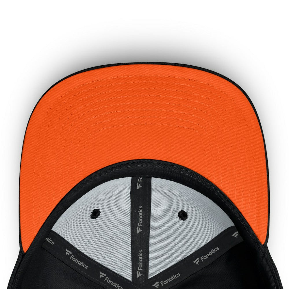 Houston Astros Fanatics Walk-Off Bullpen Snapback Hat - Black - Fanatics Online