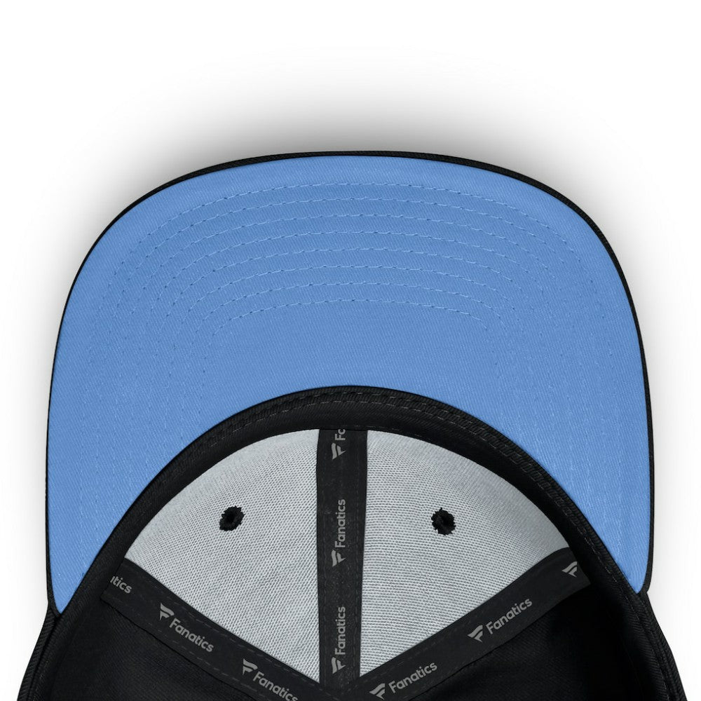 Tampa Bay Rays Fanatics Walk-Off Bullpen Snapback Hat - Black - Fanatics on Sale