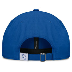 Kansas City Royals Fanatics Women's Fly Out Adjustable Hat - Royal - Fanatics Sale
