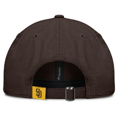 San Diego Padres Fanatics Women's Fly Out Adjustable Hat - Brown - Fanatics Lifestyle