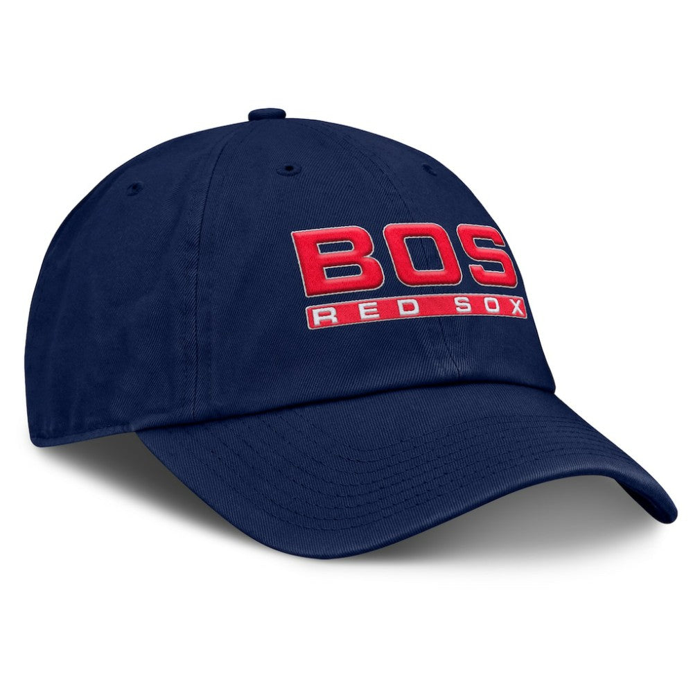 Boston Red Sox Fanatics Women's Fly Out Adjustable Hat - Navy - Fanatics on Sale