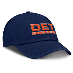 Detroit Tigers Fanatics Women's Fly Out Adjustable Hat - Navy - Fanatics Sale