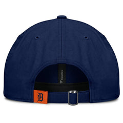 Detroit Tigers Fanatics Women's Fly Out Adjustable Hat - Navy - Fanatics Sale