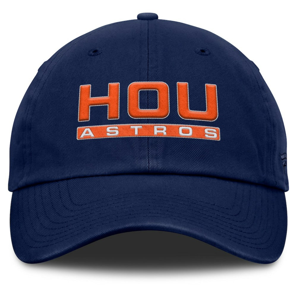 Houston Astros Fanatics Women's Fly Out Adjustable Hat - Navy - Fanatics Sale