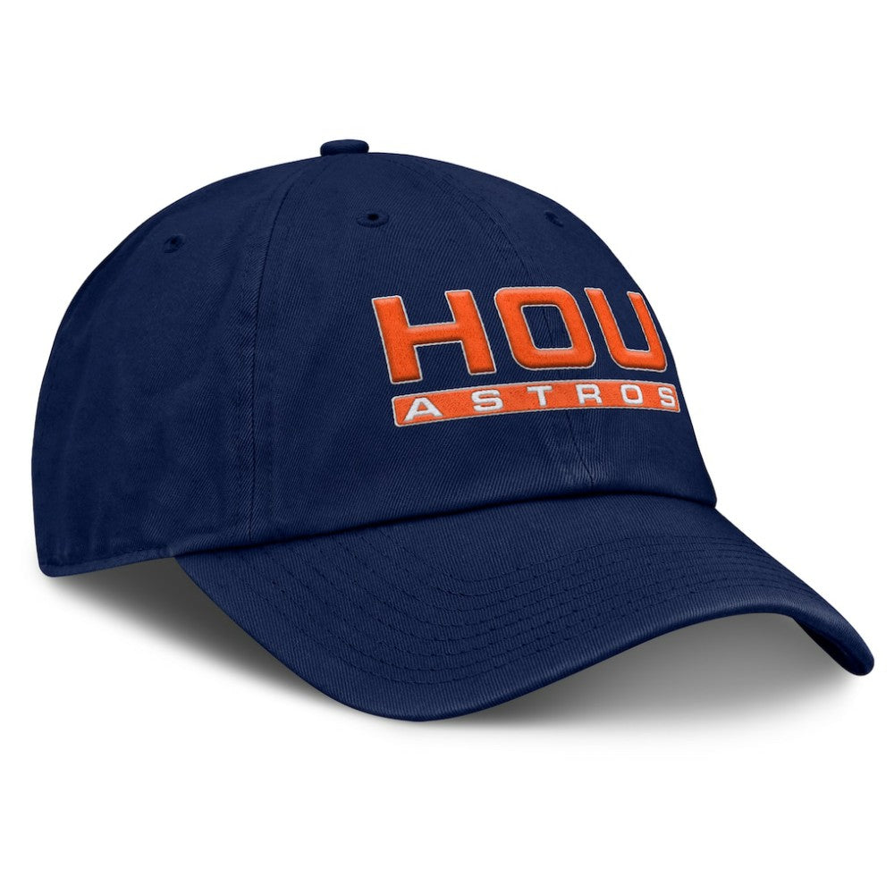 Houston Astros Fanatics Women's Fly Out Adjustable Hat - Navy - Fanatics Sale