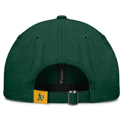 Athletics Fanatics Women's Fly Out Adjustable Hat - Green - Fanatics Online