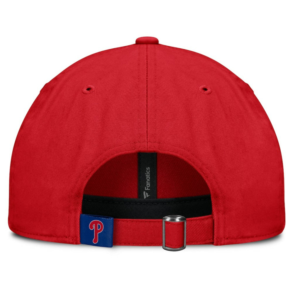 Philadelphia Phillies Fanatics Women's Fly Out Adjustable Hat - Red - Fanatics Sale