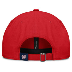 Washington Nationals Fanatics Women's Fly Out Adjustable Hat - Red - Fanatics Sale