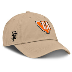 San Francisco Giants Fanatics Women's Cooperstown Collection Adjustable Hat - Tan - Fanatics Sale