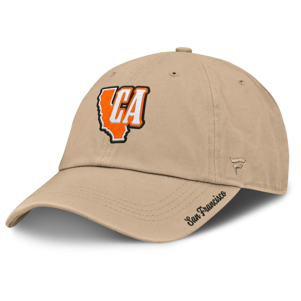 San Francisco Giants Fanatics Women's Cooperstown Collection Adjustable Hat - Tan - Fanatics Sale