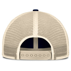 Boston Red Sox Fanatics Cooperstown Collection Eastbound Mesh Adjustable Hat - Navy/Natural - Fanatics Discount