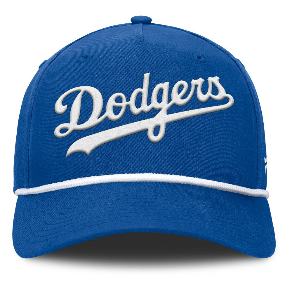 Los Angeles Dodgers Fanatics Clubhouse Foul Ball A-Frame Adjustable Hat - Royal - Fanatics on Sale