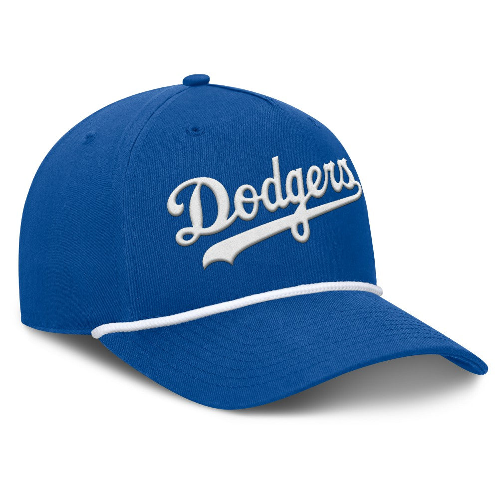 Los Angeles Dodgers Fanatics Clubhouse Foul Ball A-Frame Adjustable Hat - Royal - Fanatics on Sale