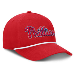 Philadelphia Phillies Fanatics Clubhouse Foul Ball A-Frame Adjustable Hat - Red - Fanatics Discount