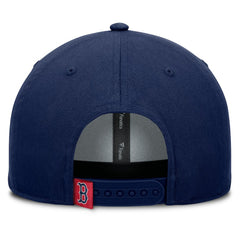 Boston Red Sox Fanatics Clubhouse Foul Ball A-Frame Adjustable Hat - Navy - Fanatics Discount
