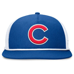 Chicago Cubs Fanatics Clubhouse Change Up Snapback Hat - Royal/White - Fanatics Lifestyle