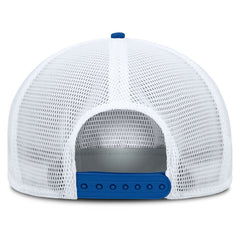 Chicago Cubs Fanatics Clubhouse Change Up Snapback Hat - Royal/White - Fanatics Lifestyle