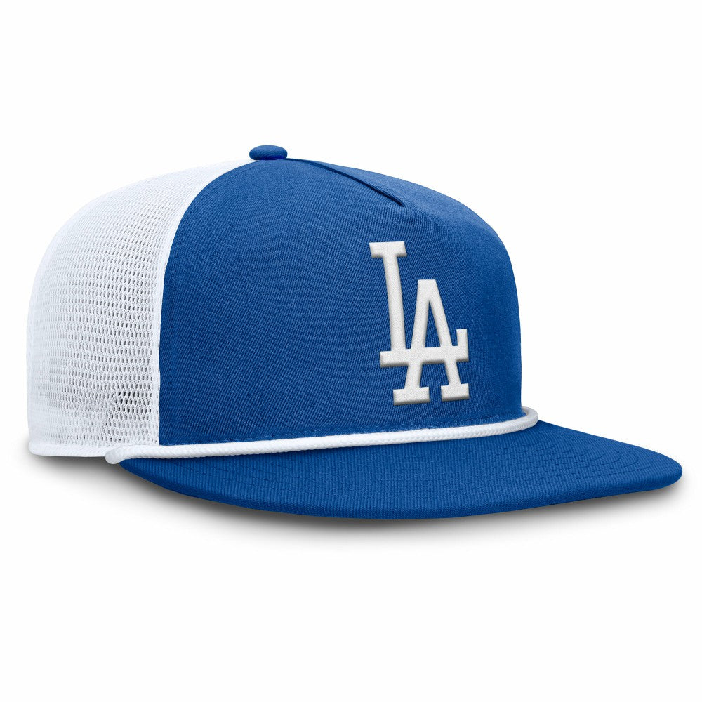 Los Angeles Dodgers Fanatics Clubhouse Change Up Snapback Hat - Royal/White - Fanatics on Sale