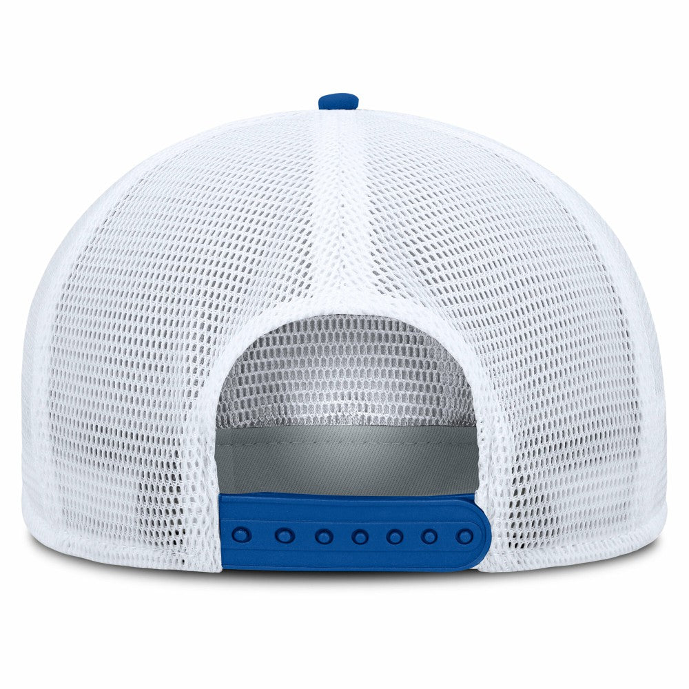 New York Mets Fanatics Clubhouse Change Up Snapback Hat - Royal/White - Fanatics Lifestyle