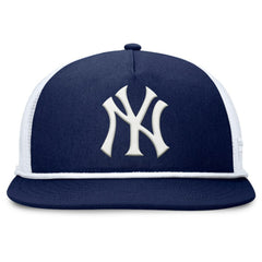 New York Yankees Fanatics Clubhouse Change Up Snapback Hat - Navy/White - Fanatics Sale