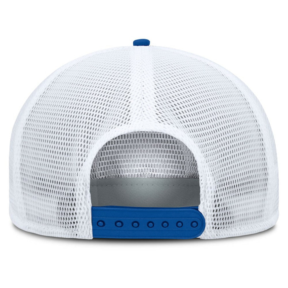 Texas Rangers Fanatics Clubhouse Change Up Snapback Hat - Royal/White - Fanatics Sale
