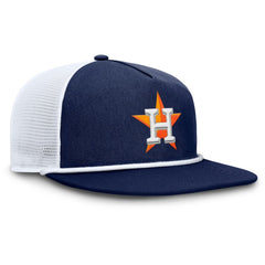Houston Astros Fanatics Clubhouse Change Up Snapback Hat - Navy/White - Fanatics Discount