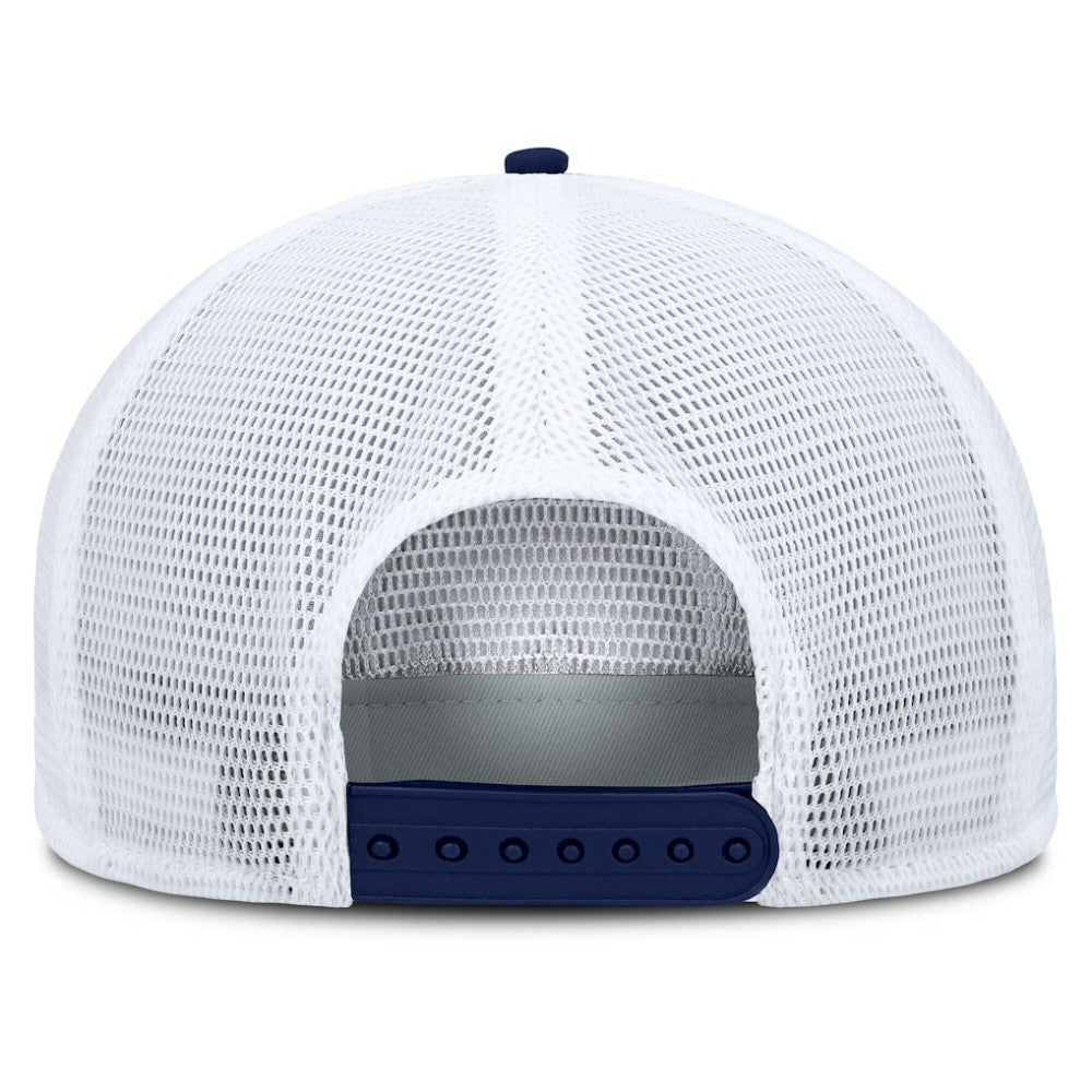 Tampa Bay Rays Fanatics Clubhouse Change Up Snapback Hat - Navy/White - Fanatics Sale